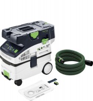 Festool 577066 CTLC MIDI I-Basic L-Class Cordless mobile dust extractor £359.00